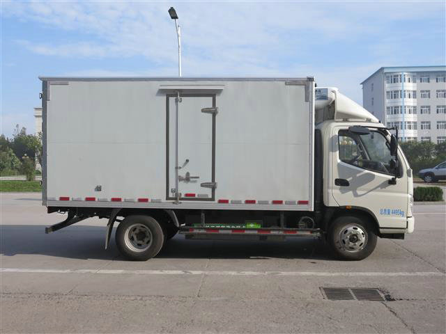 國五福田奧鈴冷藏車（NG)