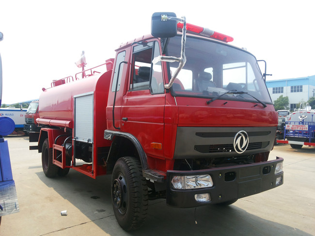 東風145消防灑水車