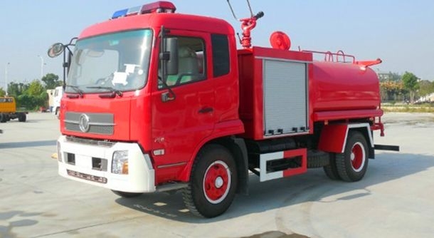 東風天錦消防灑水車