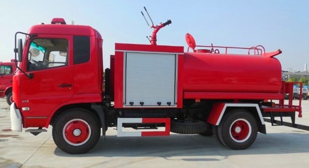 東風天錦消防灑水車