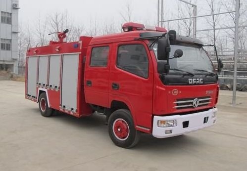 五十鈴消防車