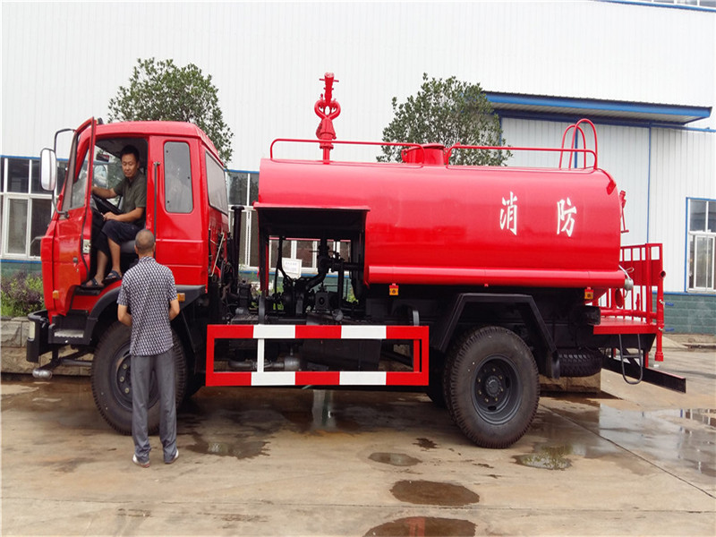 東風145（12方）消防灑水車