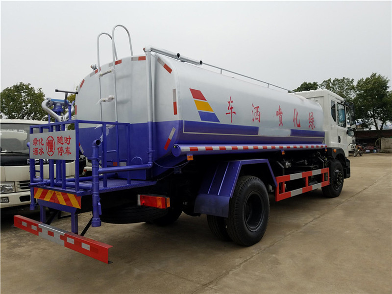 東風(fēng)創(chuàng)普（12方）綠化噴灑車