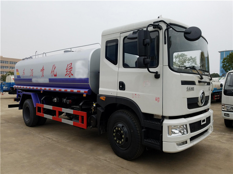 東風創普（12方）綠化噴灑車