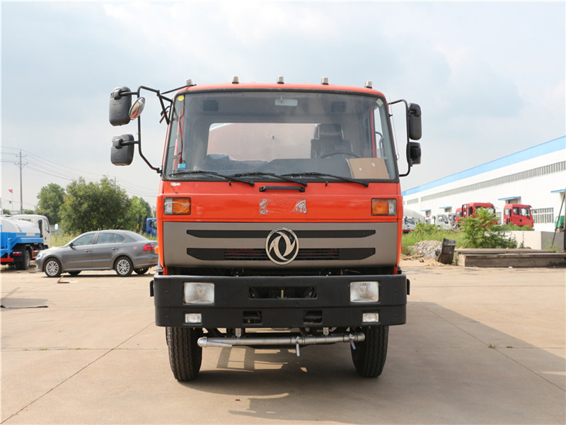 東風后八輪老款（20方）綠化噴灑車