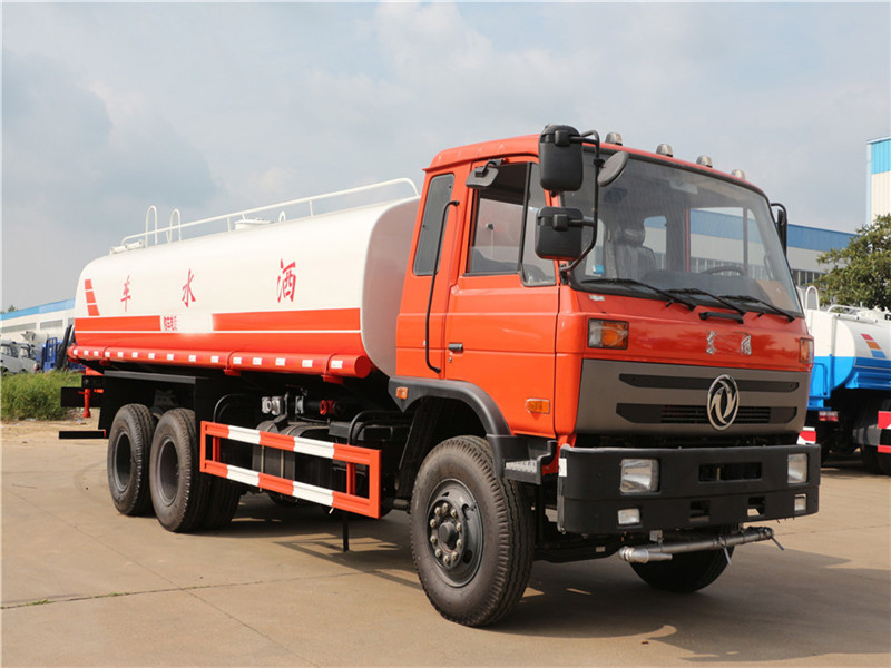 東風后八輪老款（20方）綠化噴灑車