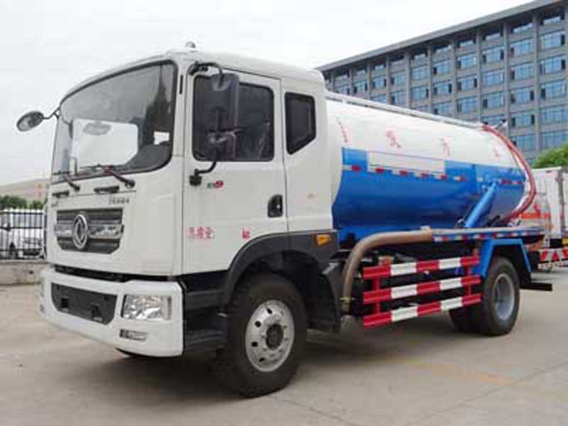 東風(fēng)D9吸污車
