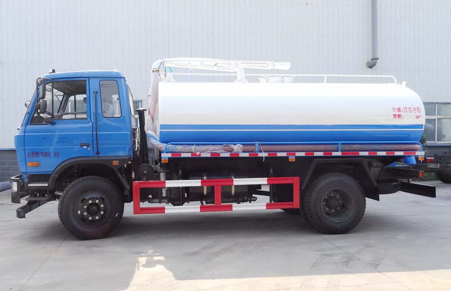 東風(fēng)153吸糞車