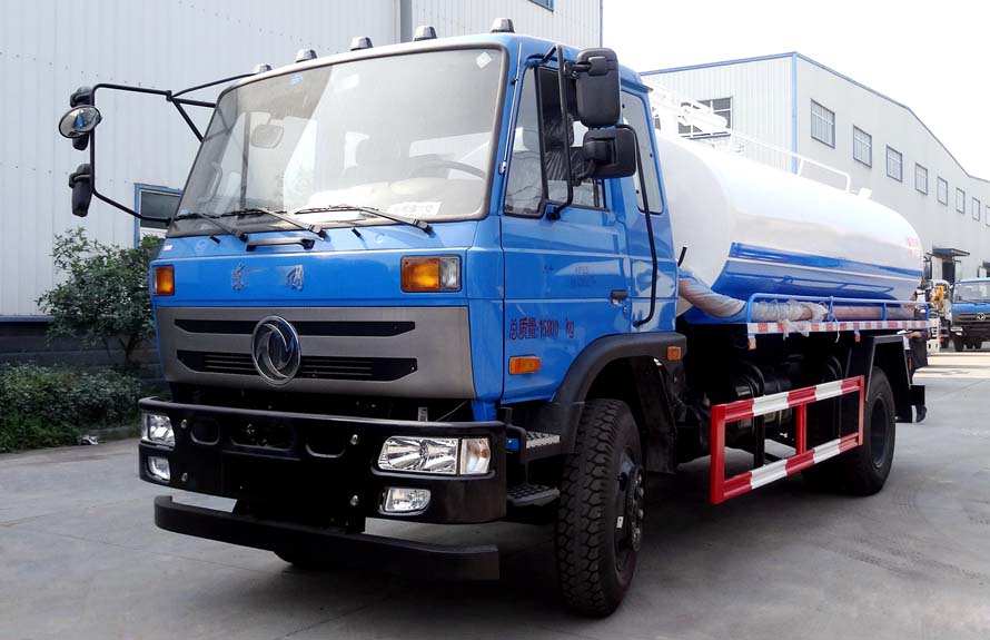 東風(fēng)153吸糞車