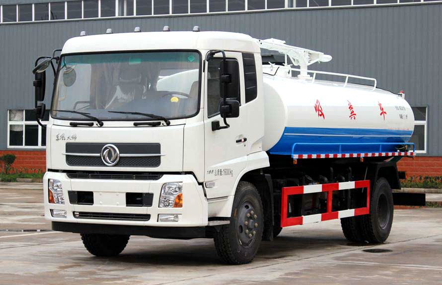 東風(fēng)天錦12方吸糞車