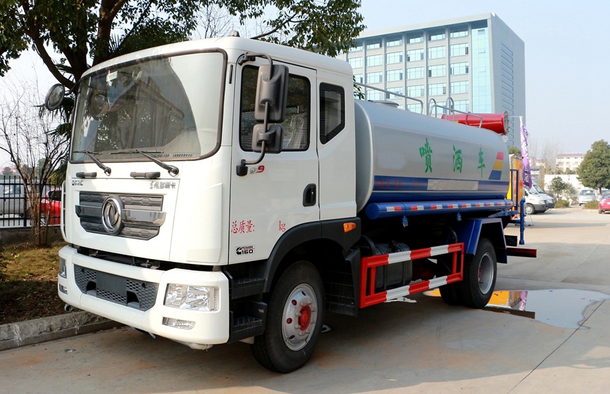 東風D9 12噸霧炮車