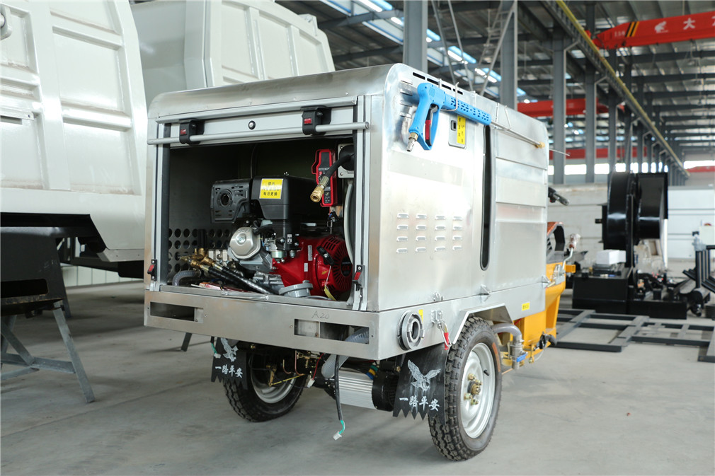 電動三輪清洗車