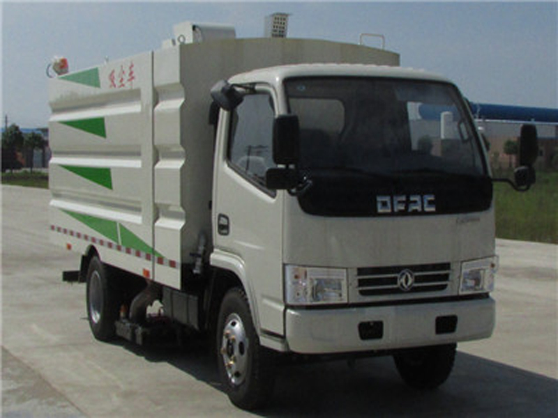 東風多利卡小型吸塵車