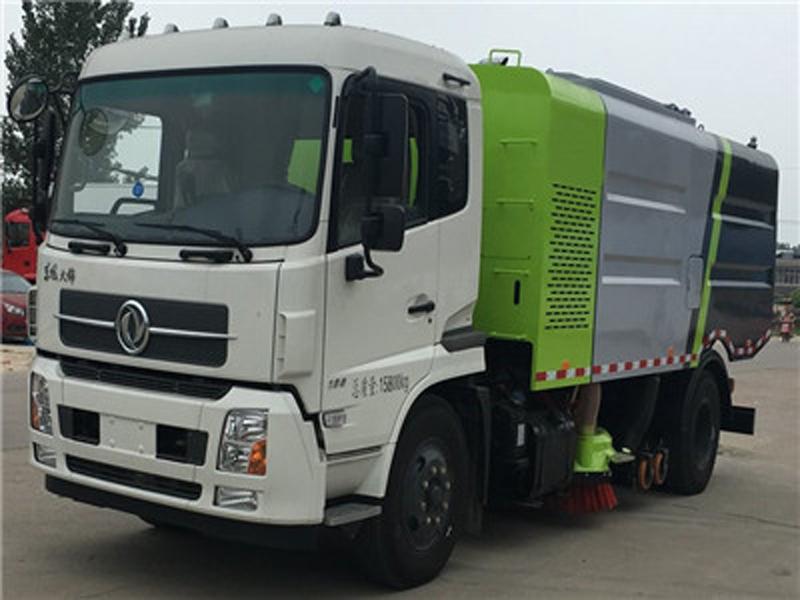 東風(fēng)天錦干掃車