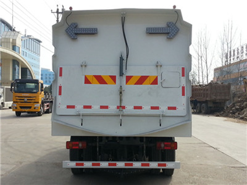 東風天錦清掃車