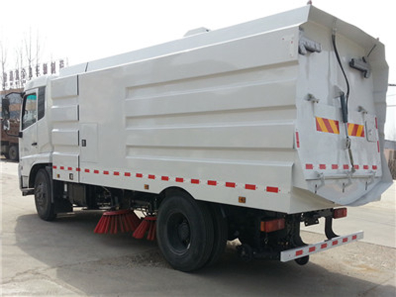 東風天錦清掃車