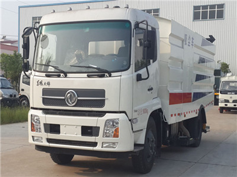 東風天錦吸塵車