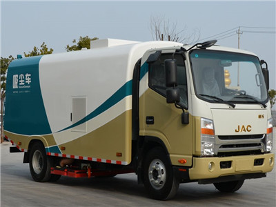 江淮5噸吸塵車