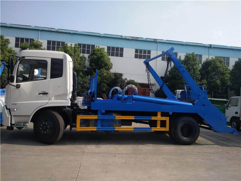 東風天錦(12方)擺臂式垃圾車