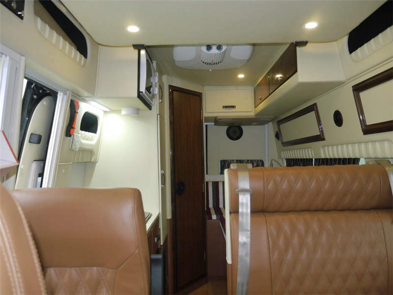 全順臻途加強版房車