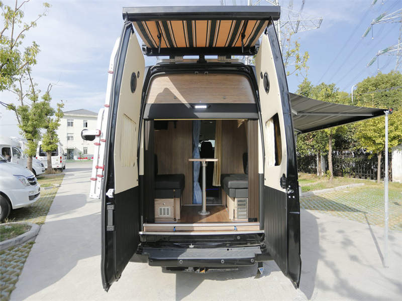 福特樂享版房車