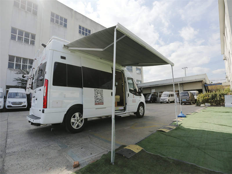 福特臻享版房車