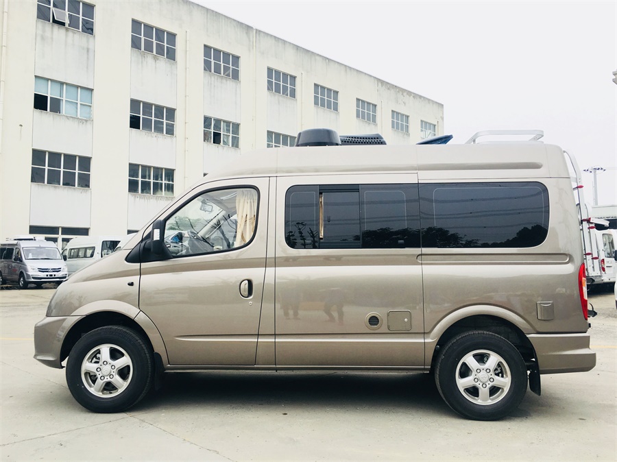 大通短軸X6房車