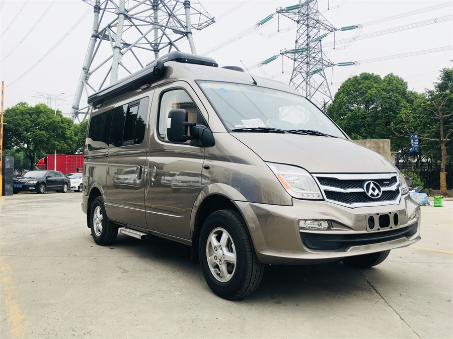 大通短軸X6房車