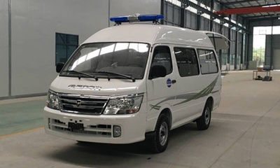 金杯小海獅救護車