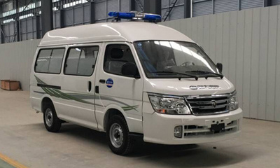 金杯小海獅救護車