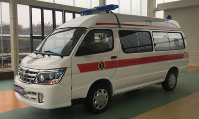 金杯小海獅國五汽油救護車