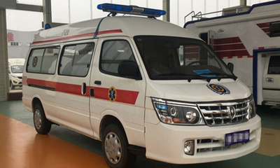 金杯小海獅國五汽油救護車