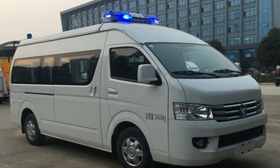 福田G9國五救護車