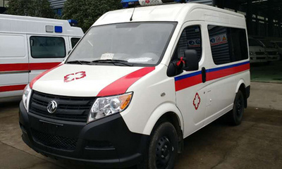東風御風救護車