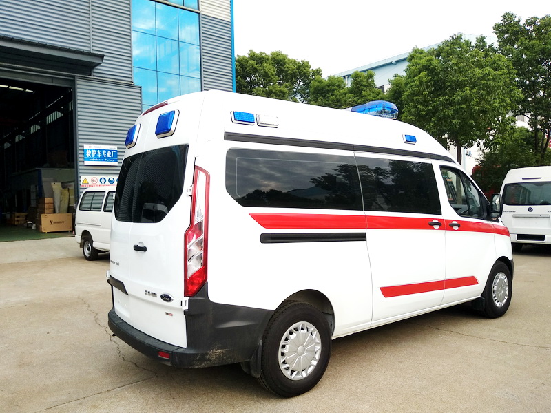 V362中軸轉(zhuǎn)運(yùn)型救護(hù)車