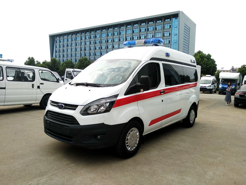 V362中軸轉(zhuǎn)運(yùn)型救護(hù)車