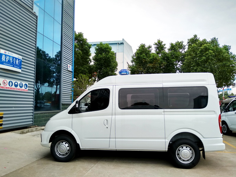 上汽大通救護車