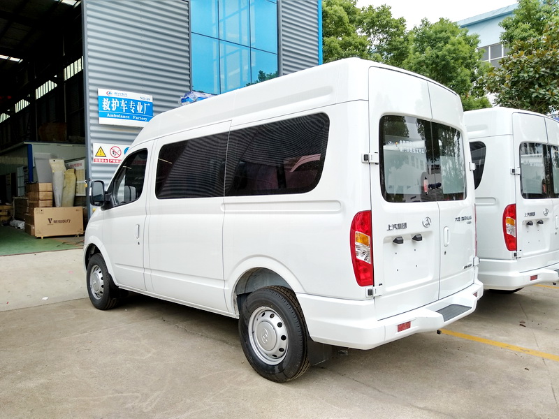上汽大通救護車