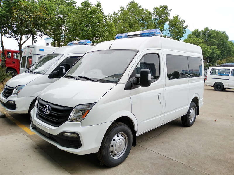 上汽大通救護車