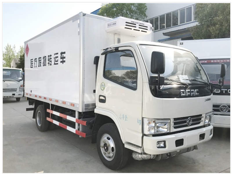 東風醫療廢物轉運車