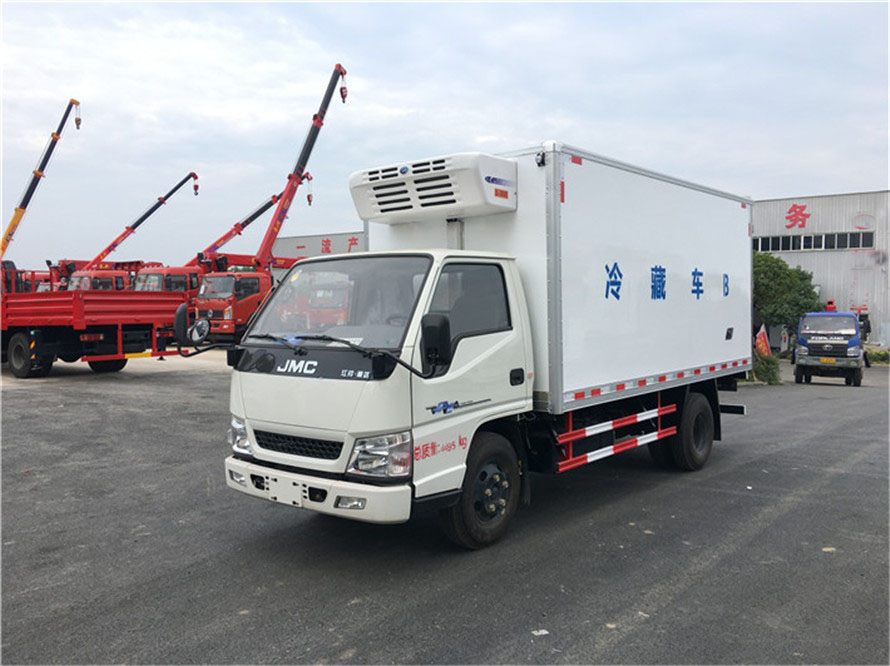 江鈴新順達醫療廢物轉運車