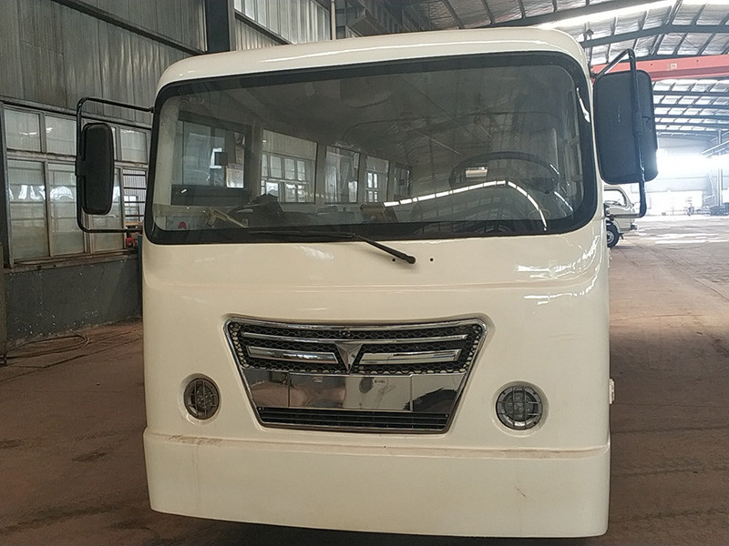 WC5J 5噸級(jí)防爆無(wú)軌膠輪車