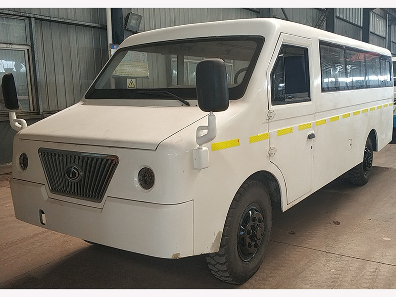 WC7R 7座防爆指揮車