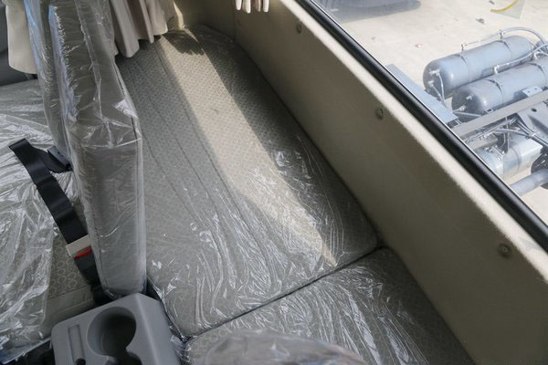 東風天錦一拖三清障車