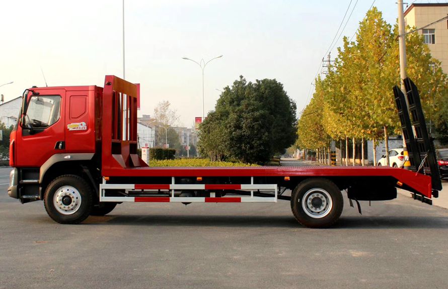 東風柳汽平板運輸車