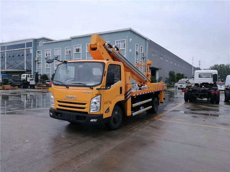 江鈴18米高空作業車