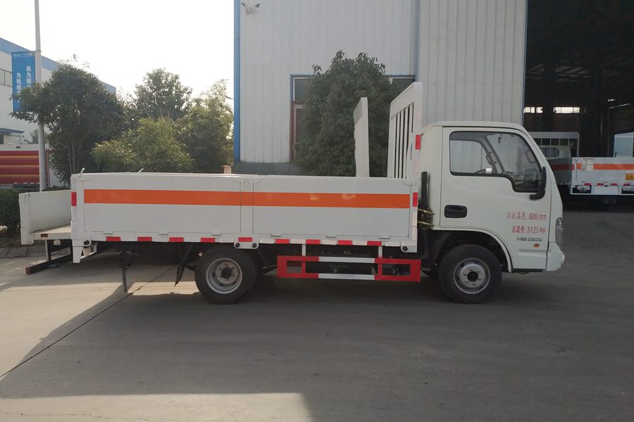 躍進小福星氣瓶運輸車