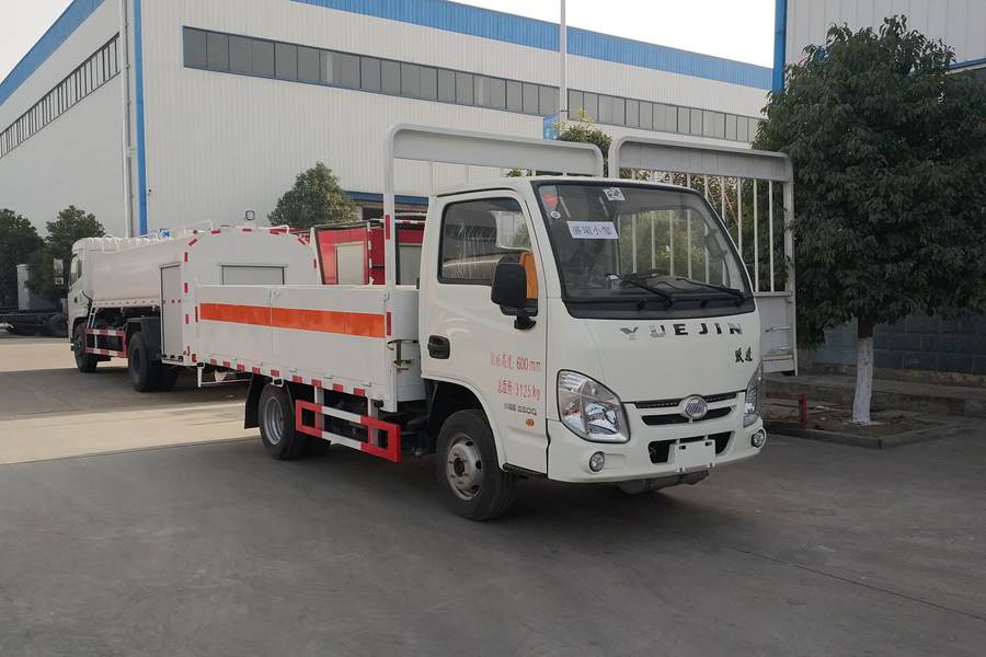 躍進(jìn)小福星氣瓶運(yùn)輸車