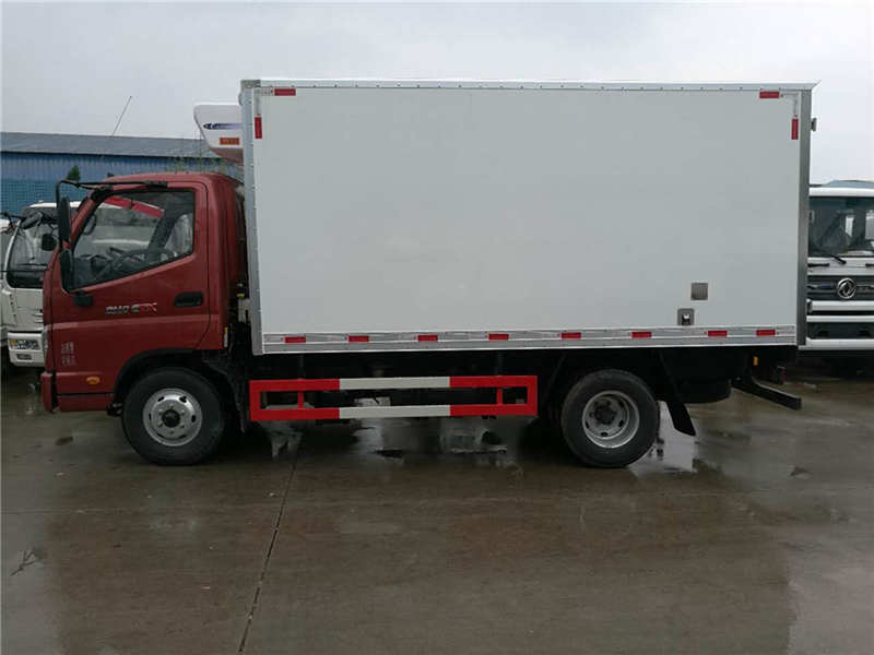 福田奧鈴冷藏車