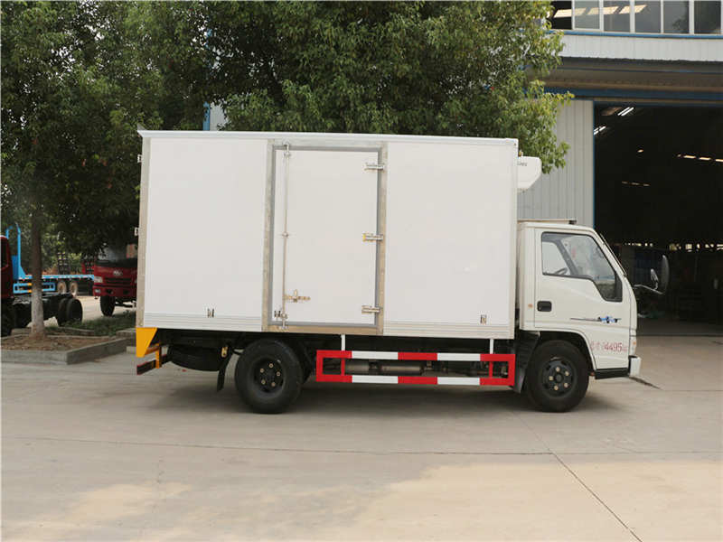 江鈴順達冷藏車